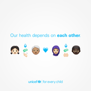 COVID-19 Our Health Depends on Each Other.